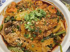 -老家八大碗(滨河广场店)
