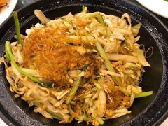 粤北腊味椰菜粉丝煲-美极鲜食坊(宝安南路店)