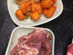 -盛江山自助料理(太原街万达店)