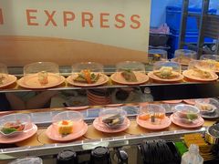-争鲜回转寿司(东方银座店)