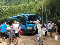 -将军关探险漂流