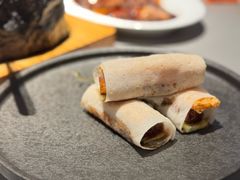 响铃配意大利黑醋酥肉-老头儿油爆虾·1987杭州烟火味(湖滨银泰in77D区店)