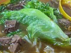 -晋江老戴牛肉馆(江头美食城分店)