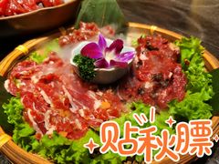 -盡膳口福跷脚牛肉火锅(合生汇购物中心店)