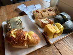 土豆芝士面包-仙峰天然面包(迎宾路店)