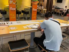 -麦当劳(世界城广场店)