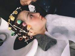 -MINX名珂斯·烫染形象设计