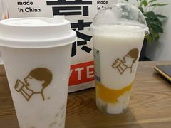 -喜茶(上海兴业太古汇店)