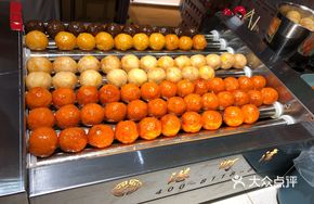 Juicy Corn Dumplings