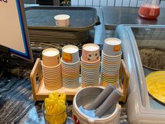 自助调料区-松子料理(亮马桥店)