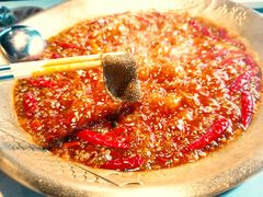 牛油红锅-小龙坎火锅(IFS HOT店)