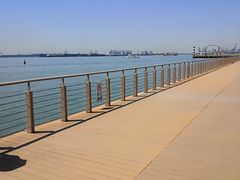 -东疆建设开发纪念公园