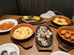 -萨莉亚意式餐厅(杭州西溪龙湖天街店)