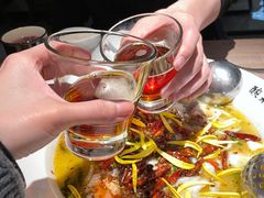 -太二酸菜鱼(菱角湖万达店)