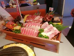 -轻烧烤肉(光谷步行街店)