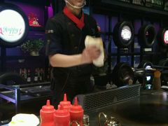 -尚雅铁板料理自助餐厅(乐松店)