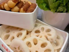 -味仙疯美蛙鱼头火锅(宜兴旗舰店)