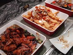 -金海湾自助餐厅(金陵饭店)