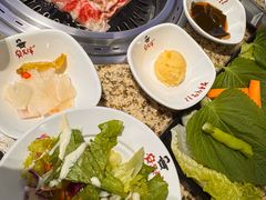 -安又胖韩国烤肉(美罗城店)