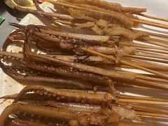 -伍棵煋炭烤自助料理·烤鳗鱼(浦东食品城店)