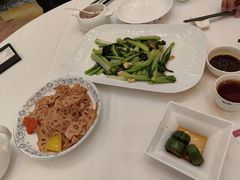 生炒菜心-幸运楼(北京路店)