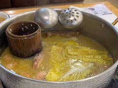 -朴小妹人参鸡汤火锅(长白山万达店)