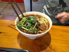 -呼啦面馆·头牌豌杂面(爱琴海店)