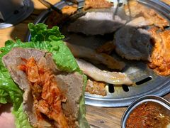 -牛炙烤肉(车公庙店)