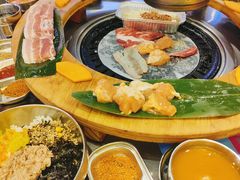 -玄希浪漫厨房·韩料烤肉(湖滨银泰in77店)