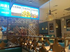 -半天妖烤鱼(京新广场店)