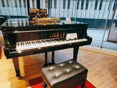 -柏斯音乐艺术中心·钢琴·吉他(上音店)