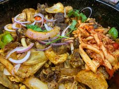 -清真.德枭炕肉店.青海菜(大新街夜市店)