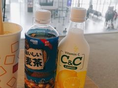 -麦当劳(禄口机场T2航站楼)