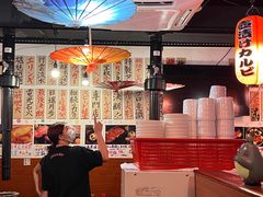 -大阪烧肉BAKA一代(十亩地店)