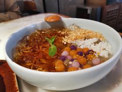 -绿茶餐厅(二七万达店)