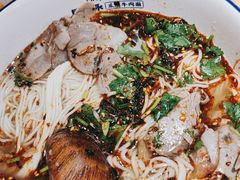 -马记永·兰州牛肉面(3019君尚店)