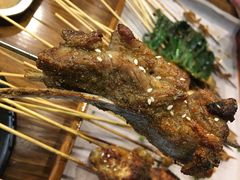 -烤官达人·徐州鲜羊肉串(江宁店)