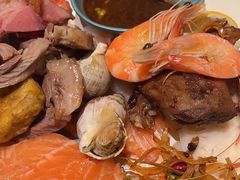 -金海湾自助餐厅(金陵饭店)