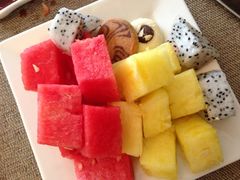 -上海丽笙精选海仑宾馆·莫赛克餐厅
