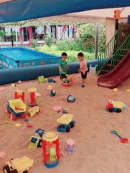 -萌宠亲子动物乐园(槐房万达店)