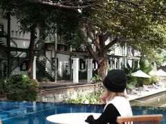 -喜洲吧·江畔老船厂·庭院餐厅(喜临院店)