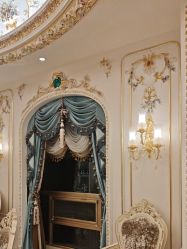 -白金汉爵大酒店·宴会厅