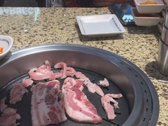 -安又胖韩国烤肉(泰达永旺店)