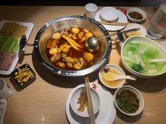 -李子坝梁山鸡(北碚万达五鸡哥店)