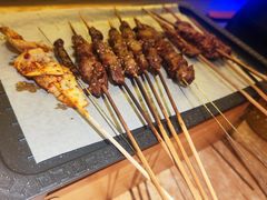 -喝丢一只鞋海鲜烧烤·海肠捞饭(东关街店)