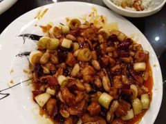 宫爆鸡丁-津菜宋记老房子(鼓楼店)