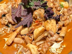 -龙巢盱眙龙虾·牛蛙·烧烤宵夜(八卦岭店)