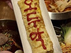 -恩你小木屋·韩式料理(假日广场店)