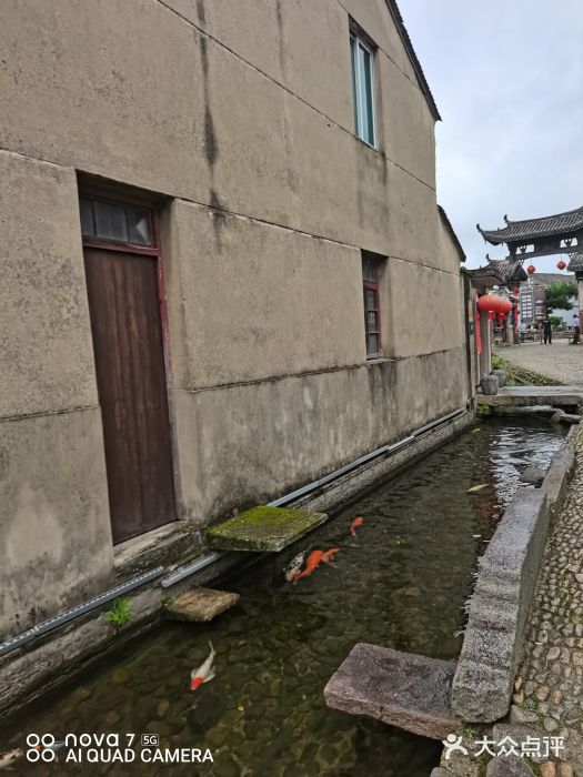 前童古镇图片