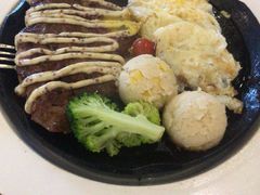 芥末籽牛排-诺丁牛排披萨自助餐厅(汕头苏宁店)